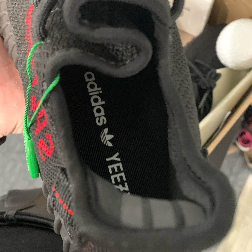 Yeezys adidas